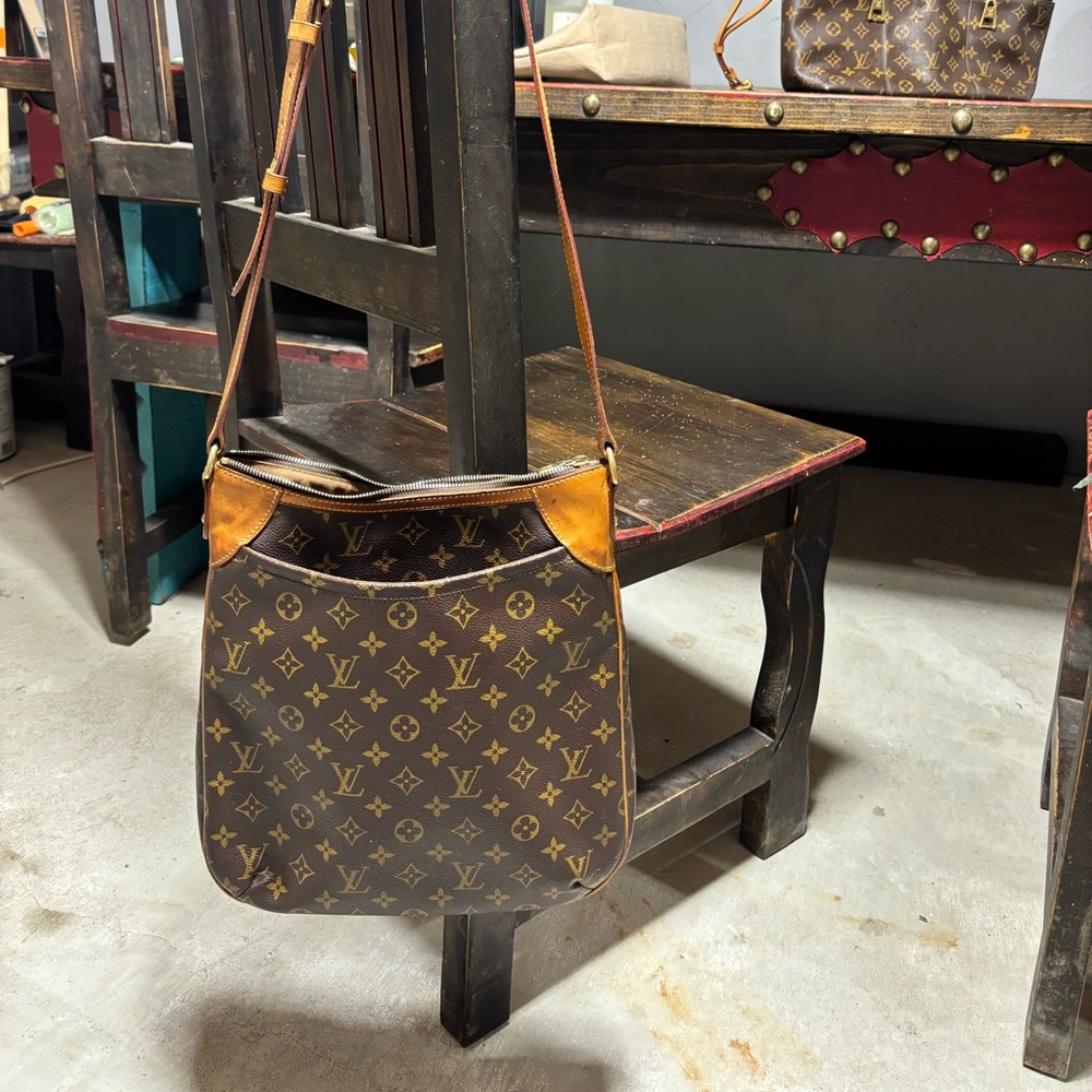 Louis Vuitton Odeon MM